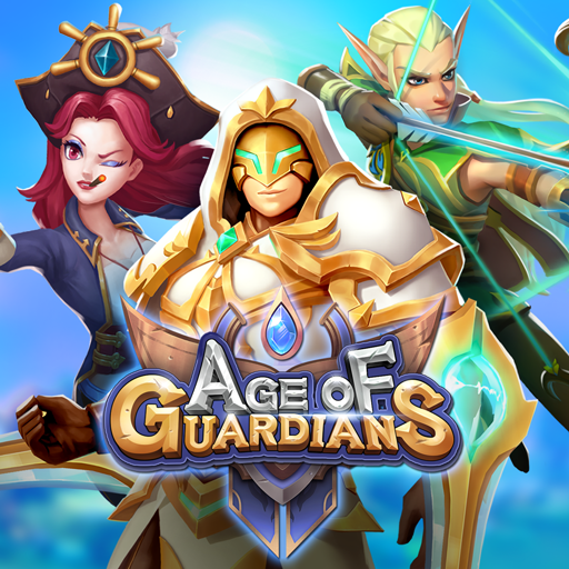 Age of Guardians: RPG Idle War icon