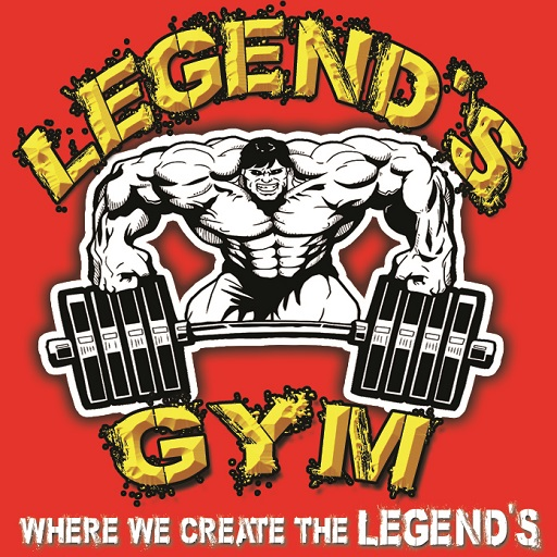 Legend's Gym icon