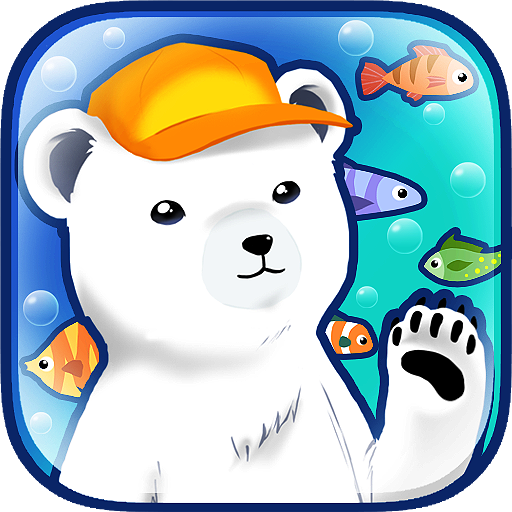 Polar Bear Poi's Fishing icon