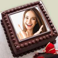 Birthday Cake 2021 Photo Frame on 9Apps