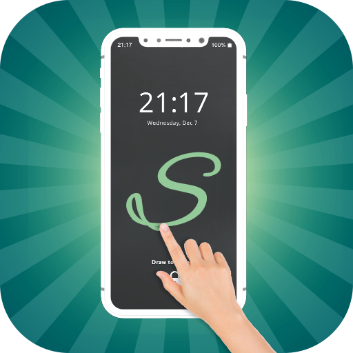 Signature Lock Screen icon