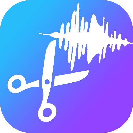 Mp3 cutter –Ringtone Maker, Video Cutter &amp; Joiner icon