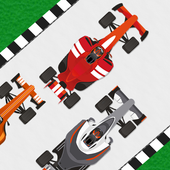 The Race أيقونة