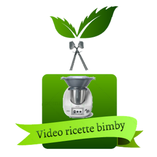 Video Ricette bimby icon