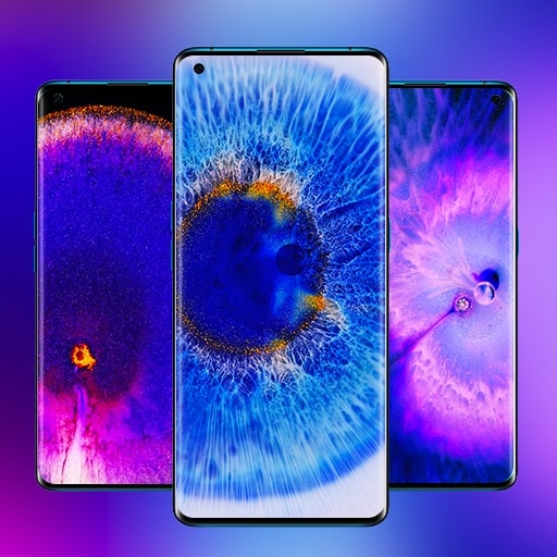 Oppo Find X5 Pro Wallpaper icon