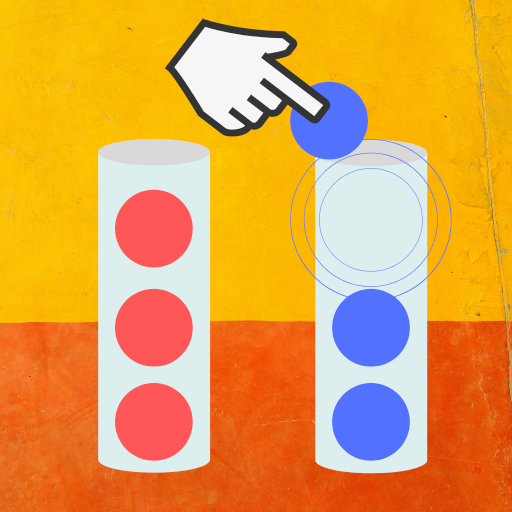 Balls in the Bottle: Balls Sort icon