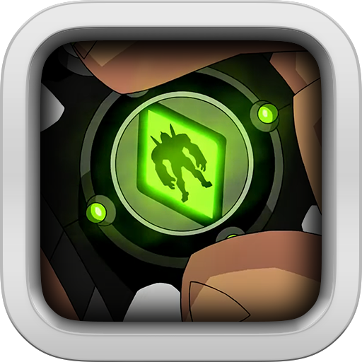 Omnitrix Aliens Force Ultimate icon