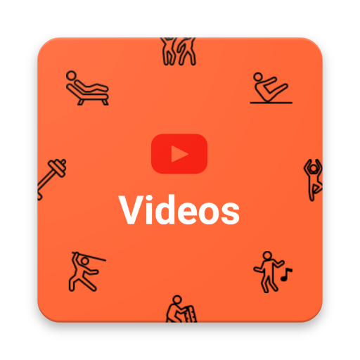 Fitness Videos - Health and Fitness videos icon