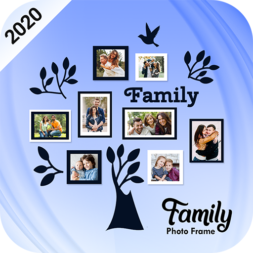 Photo Frame - Family Photo Frame icon