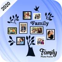 Photo Frame - Family Photo Frame on 9Apps