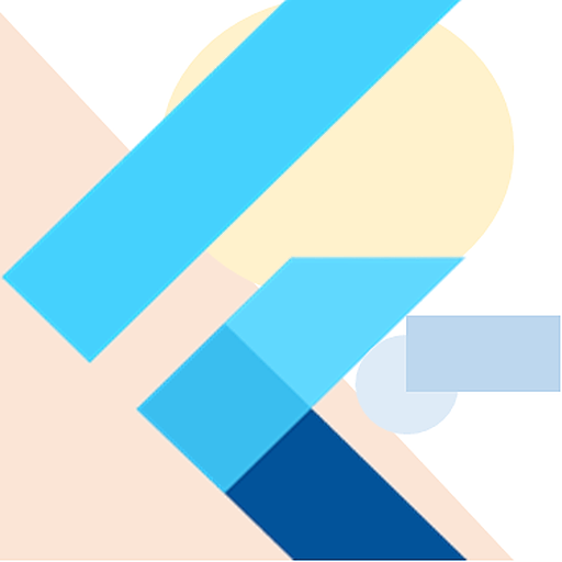 Flutter Widgets :Flutter Tutorial &amp; Gallery app icon