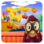 Fruit smart bomb icon