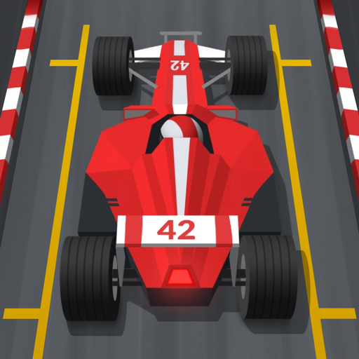 Formula Car Racing icon