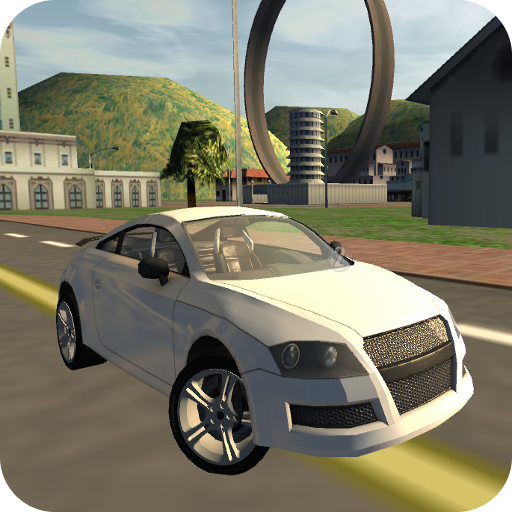 Car Driving Simulator 3D icon