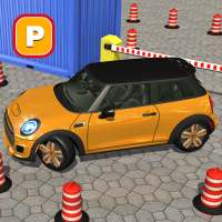 echte parkeersimulator 3D: autorijschool