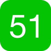 51 Cards icon