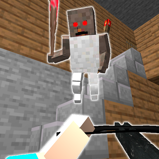 Granny vs Noob: Multiplayer icon