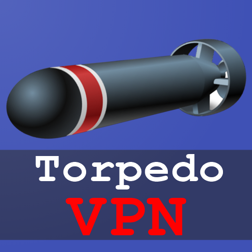 Torpedo VPN - Unblock Websites and Apps icon