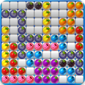 Fruit Puzzle Block icon