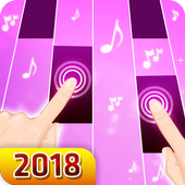 Piano Tiles 2018 icon