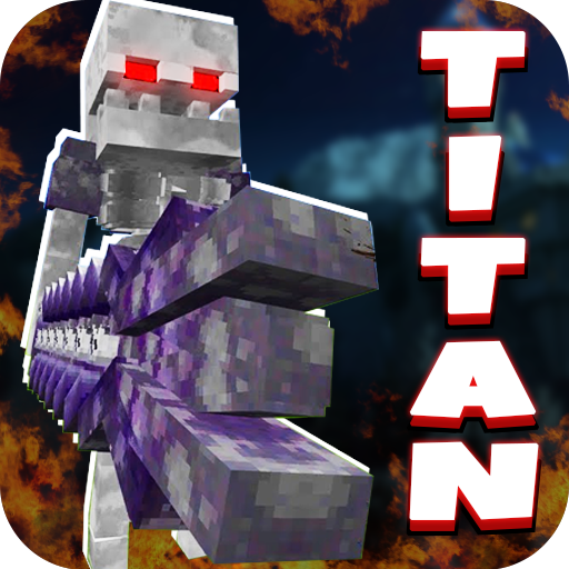 Mod Titans Mobs for Minecraft icon