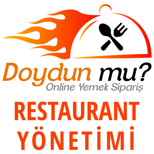 Doydun mu? Restorant Yönetimi icon