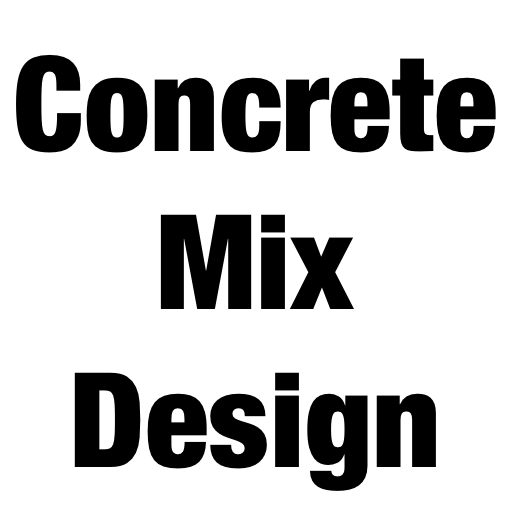 Concrete mix design- as per IS Codes icon