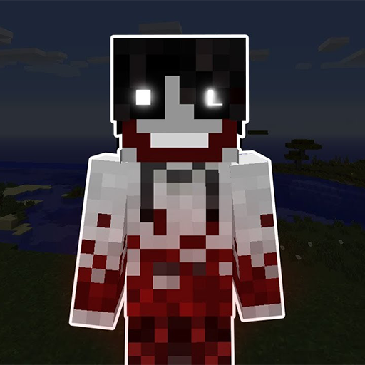Horror Craft Mod [MCPE] icon