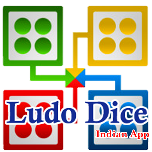 Ludo Dice - Let's have some fun | Made in India icon