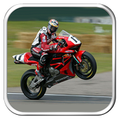 Traffic Riders 3D Bike Race icon