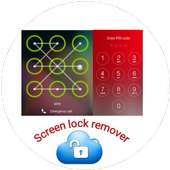 Mobile screen lock remover on 9Apps