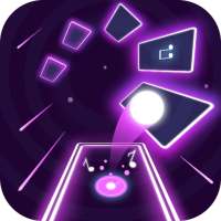 Magic Tiles Twist - Dancing Music Ball Game