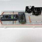 GSM infrared Remote Control icon
