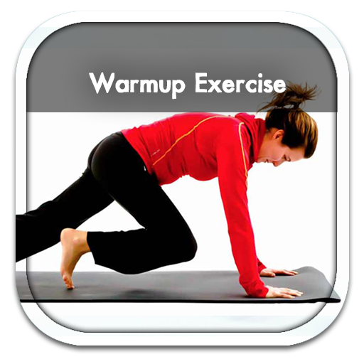 Warm Up Exercise Guide icon