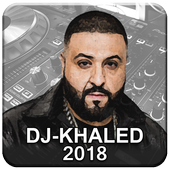 Dj-Khaled 2018 icon