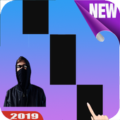 Alan Walker Piano Games icon