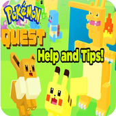 Pokémon Quest Tips icon