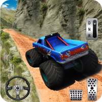 Onmogelijke Monster Truck 3D