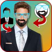 Men Suit Photo Editor on 9Apps