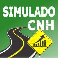 Simulado Prova CNH on 9Apps