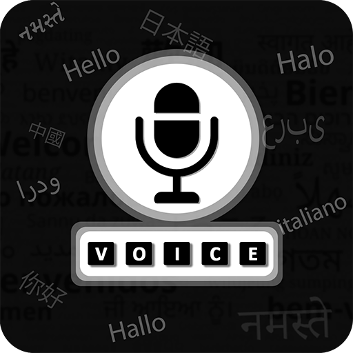Voice Typing In All Language icon