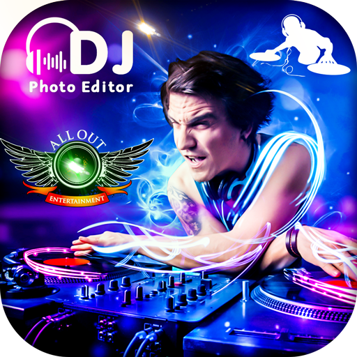 DJ Photo Editor icon