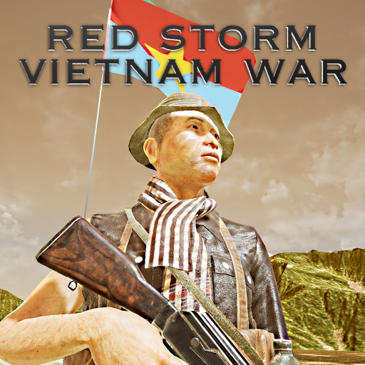Red Storm : Vietnam War - Thir icon