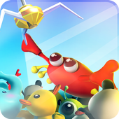 Surprise Gift Claw Machine icon