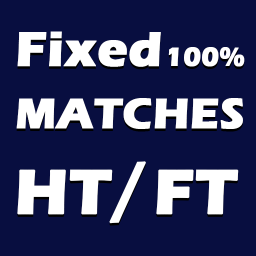 HT/FT Fixed Matches 101% - DAILY BETS icon