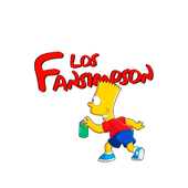 Los Fansimpson Stickers icon