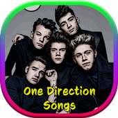 One Direction Songs on 9Apps