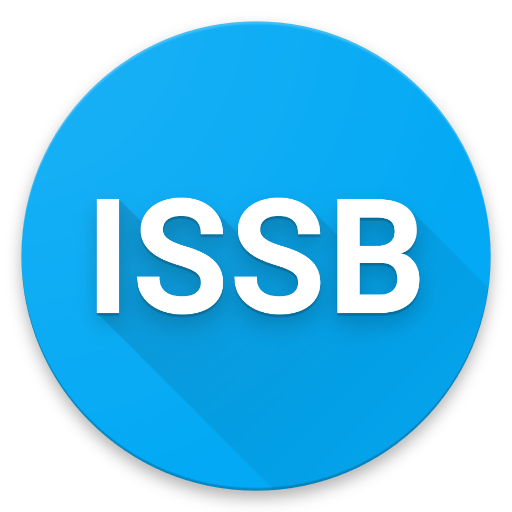ISSB Command Tasks icon