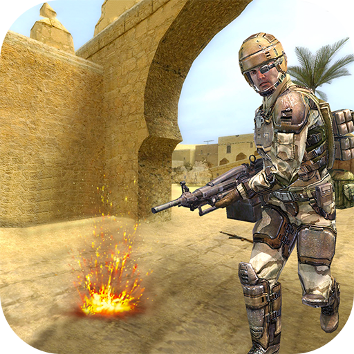 Super Sniper Battle FPS Shooting 2019 icon