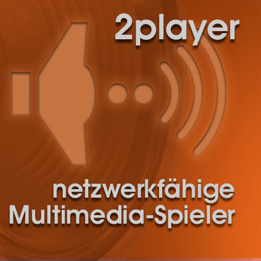 2player 2.0 (Test Version) Netzwerk-Medienspieler icon